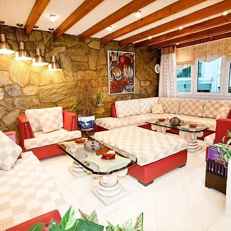 Apart-hotel Thymis Skiathos Town