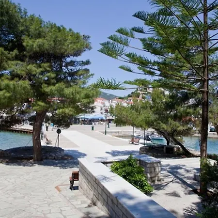 Thymis Skiathos Town
