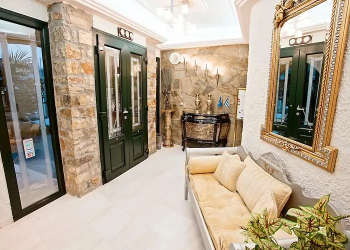 Thymis Апарт-отель 3*