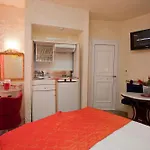 Thymis Lägenhetshotell 3*