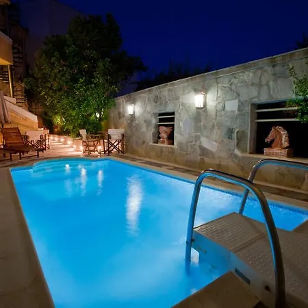 Thymis Apartmanhotel