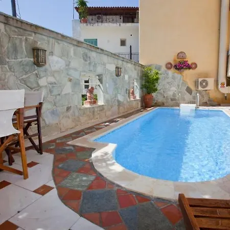 Thymis העיירה סקיאתוס