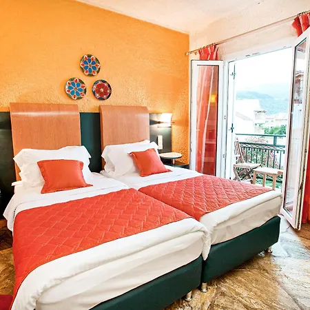 Thymis Apartmanhotel
