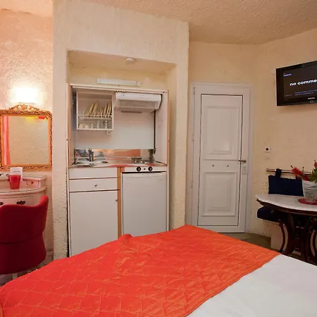 Thymis Apartmanhotel 3*