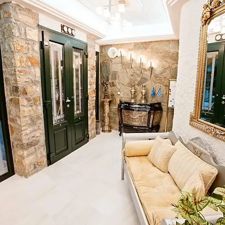 Thymis Apartmanhotel 3*