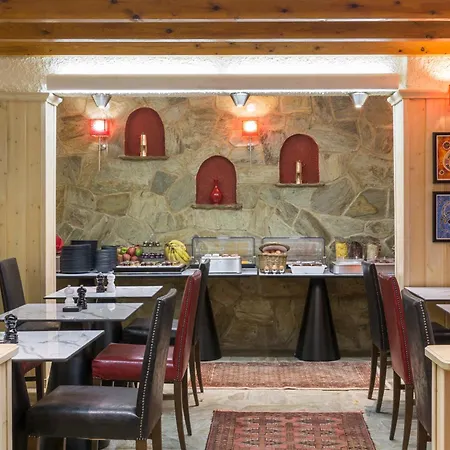 Апарт-отель Thymis Скиатос