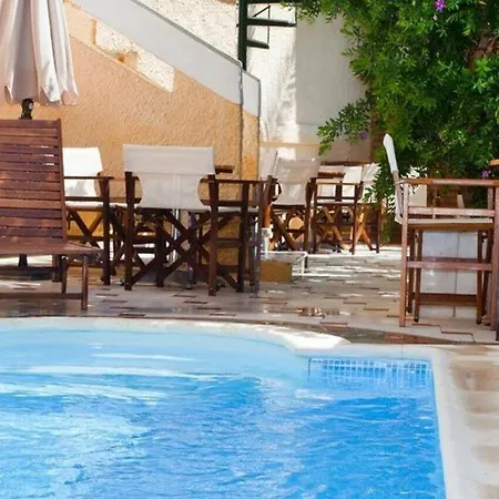 Апарт-отель Thymis Скиатос