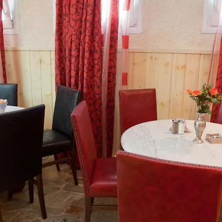 Apartmanhotel Thymis