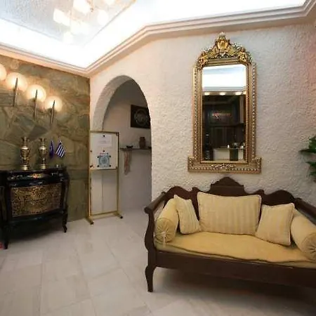 Апарт-отель Thymis