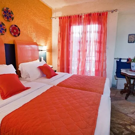 Thymis Апарт-отель 3*