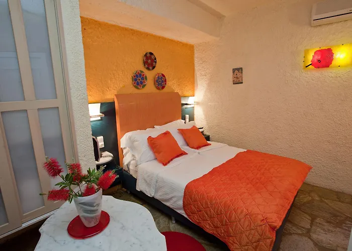 Thymis העיירה סקיאתוס