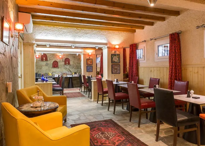 Thymis העיירה סקיאתוס