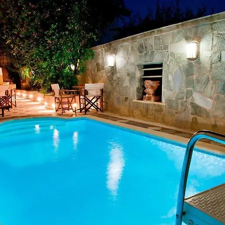 Thymis Aparthotel Skiathos Town