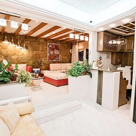 Thymis Aparthotel Skiathos Town