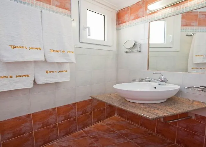 Thymis Aparthotel Skiathos