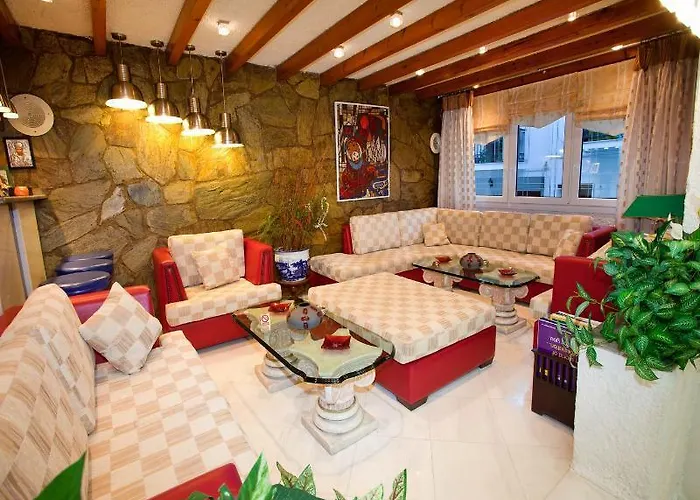 Aparthotel Thymis Skiathos