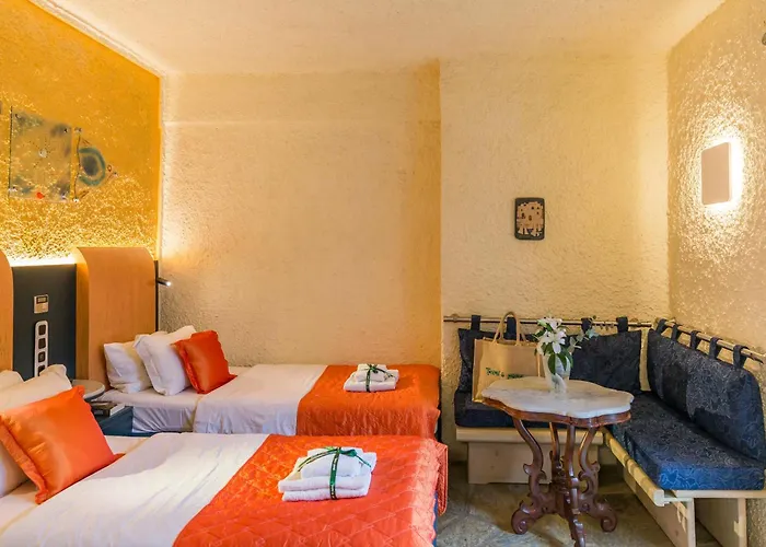 Aparthotel Thymis 3*