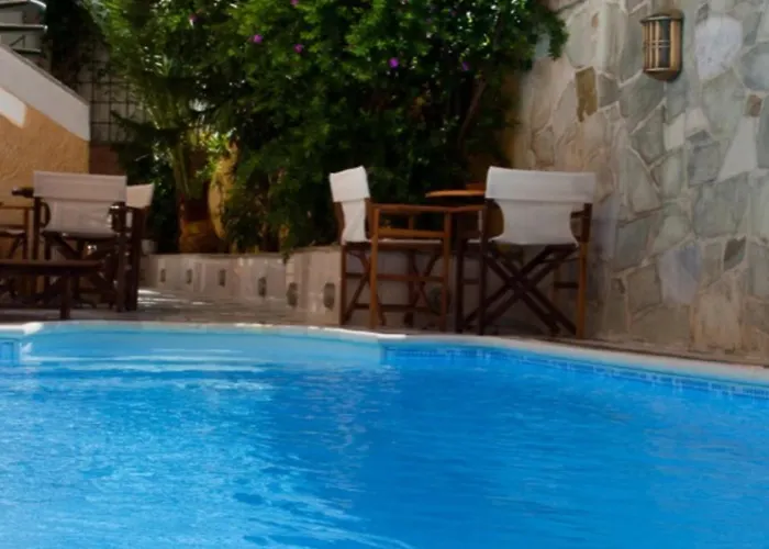 Aparthotel Thymis Skiathos